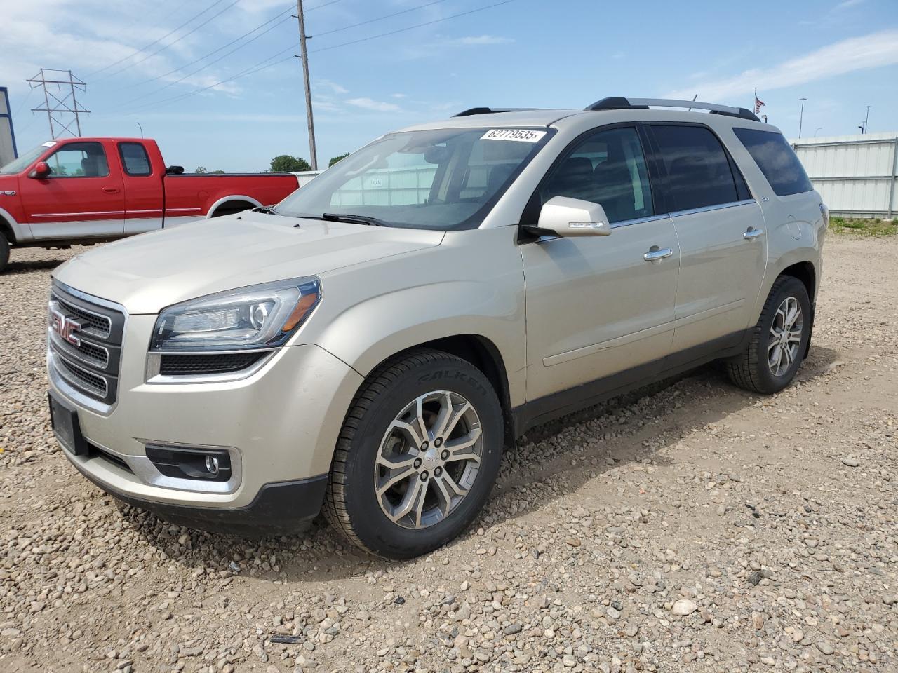 2014 GMC Acadia Slt-1