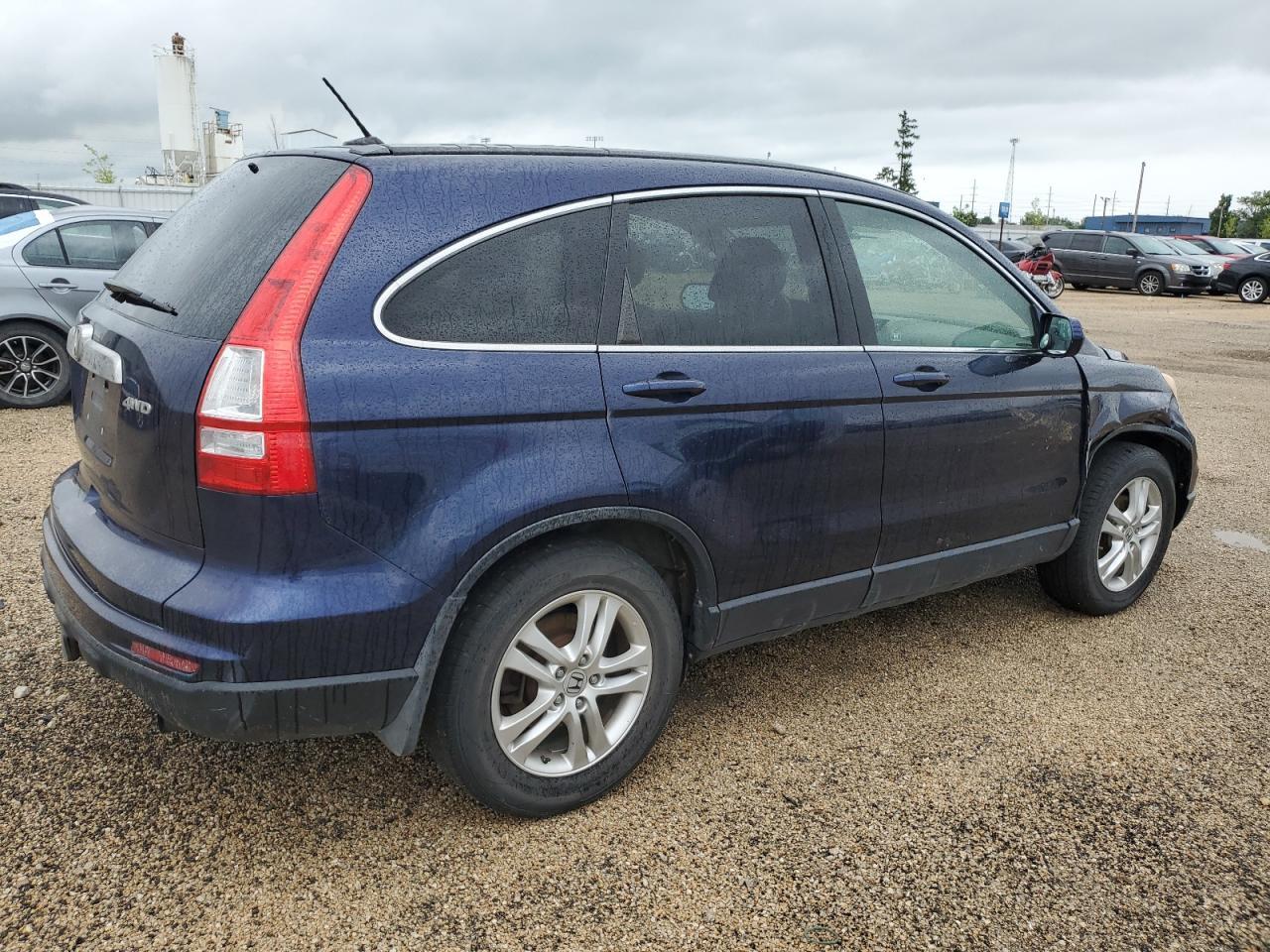 2010 Honda Cr-V Exl - Image 3