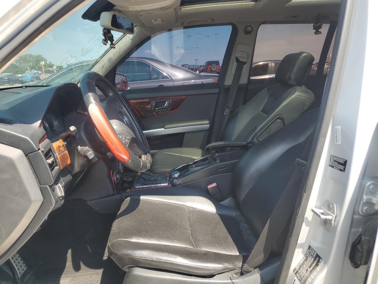 2010 Mercedes-Benz Glk 350 - Фото 7