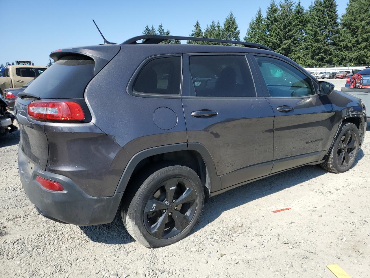 2018 Jeep Cherokee Latitude - Фото 3