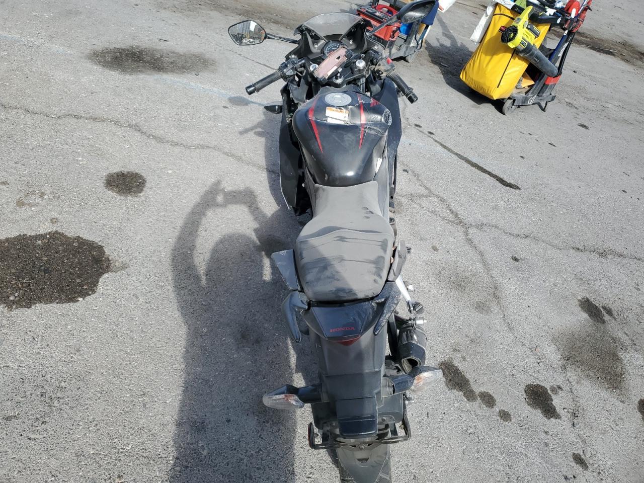 2021 Honda Cbr300 Ra - Фото 6