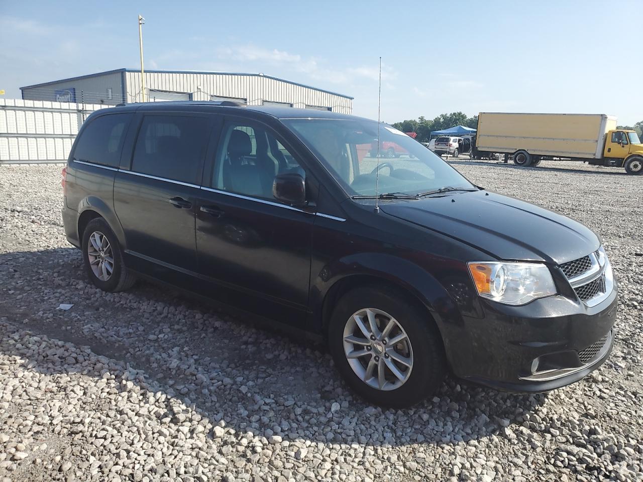 2019 Dodge Grand Caravan Sxt - Фото 4