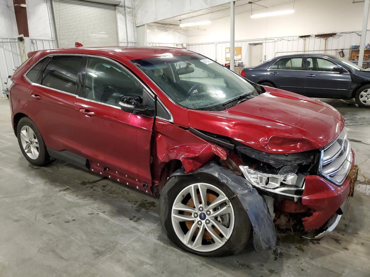 2016 Ford Edge Sel - Image 4