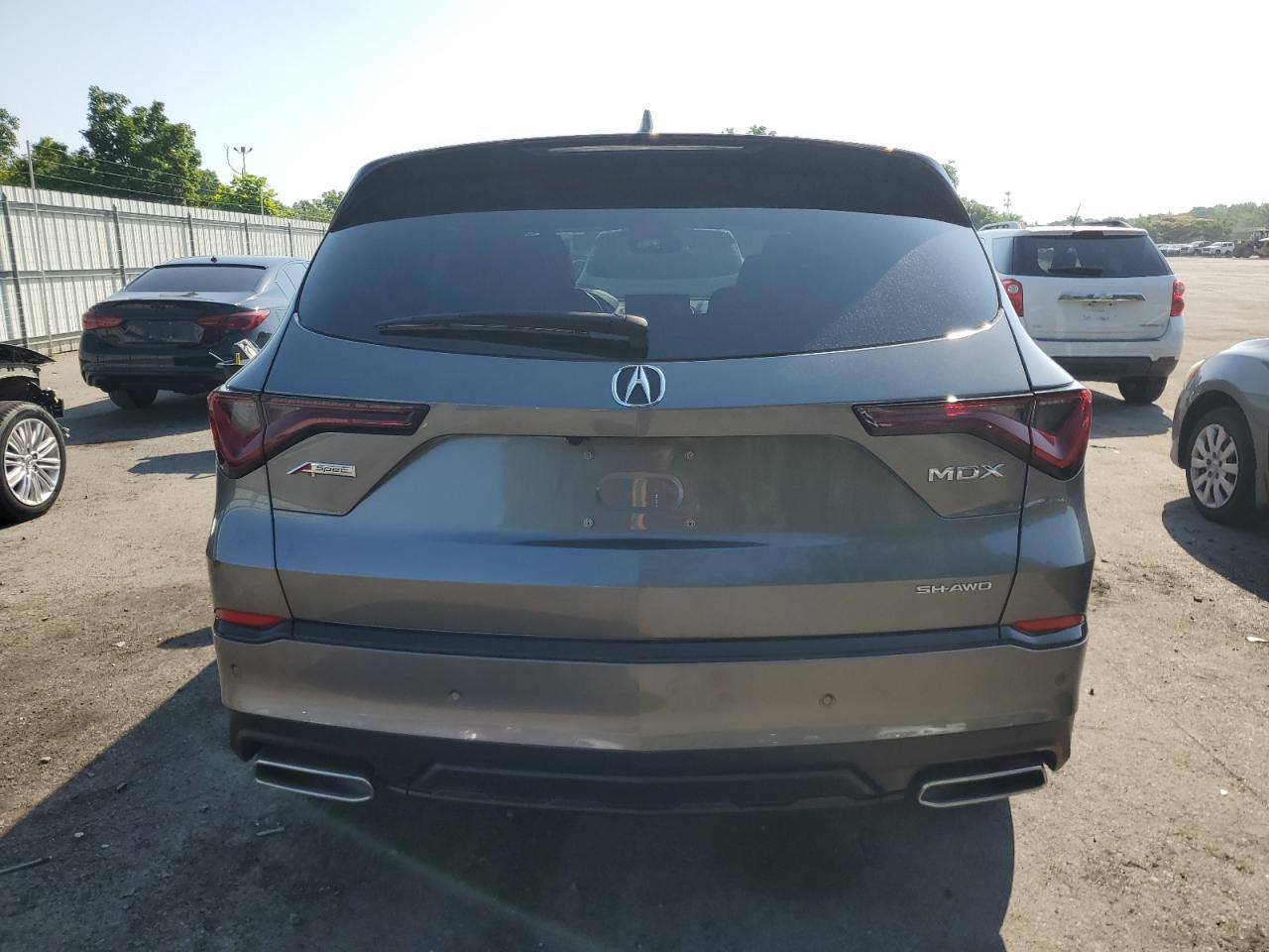 2022 Acura Mdx A-Spec - Фото 6
