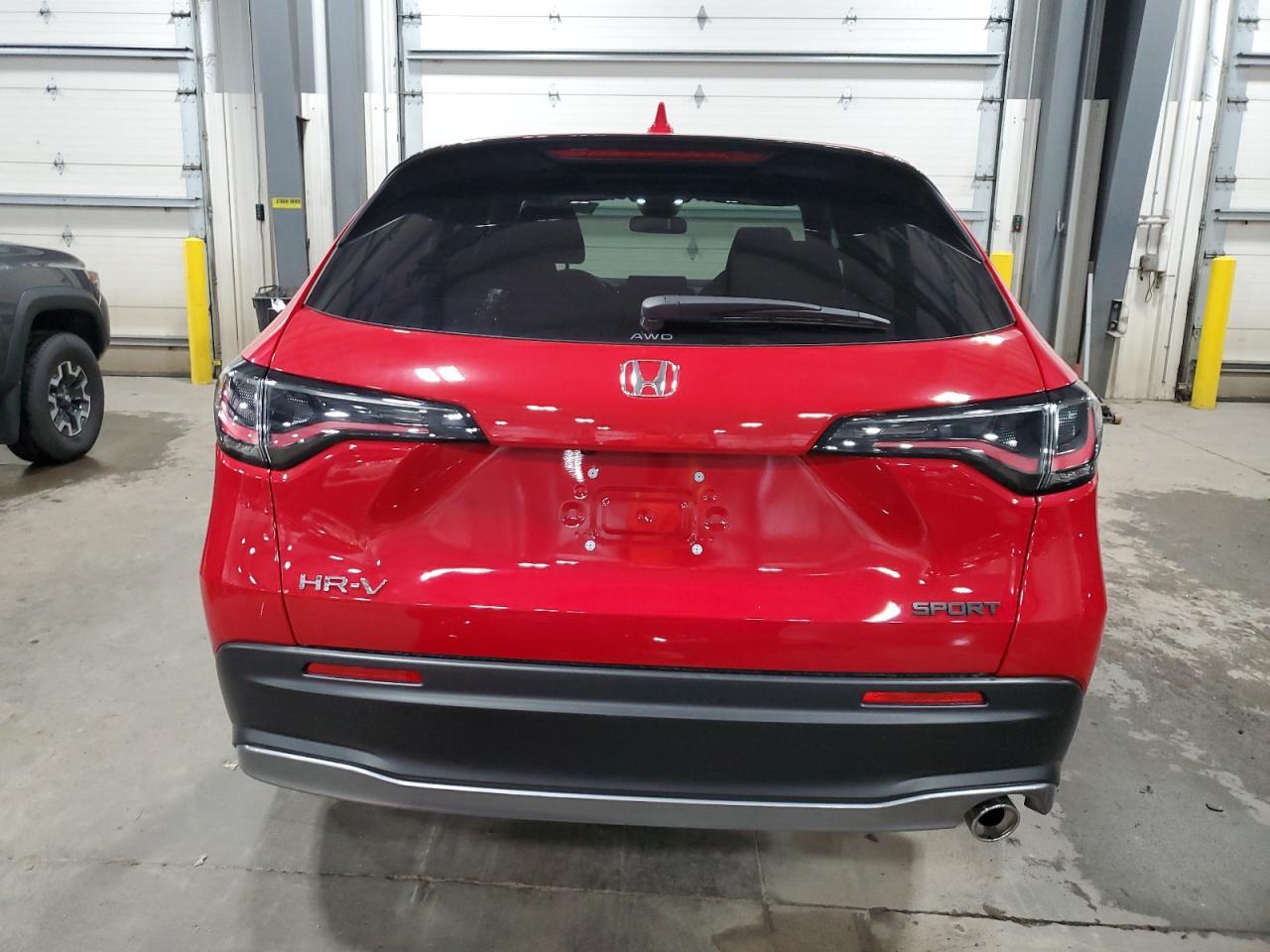 2025 Honda Hr-V Sport - Image 6