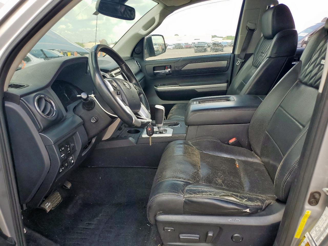 2018 Toyota Tundra Crewmax 1794 - Фото 7