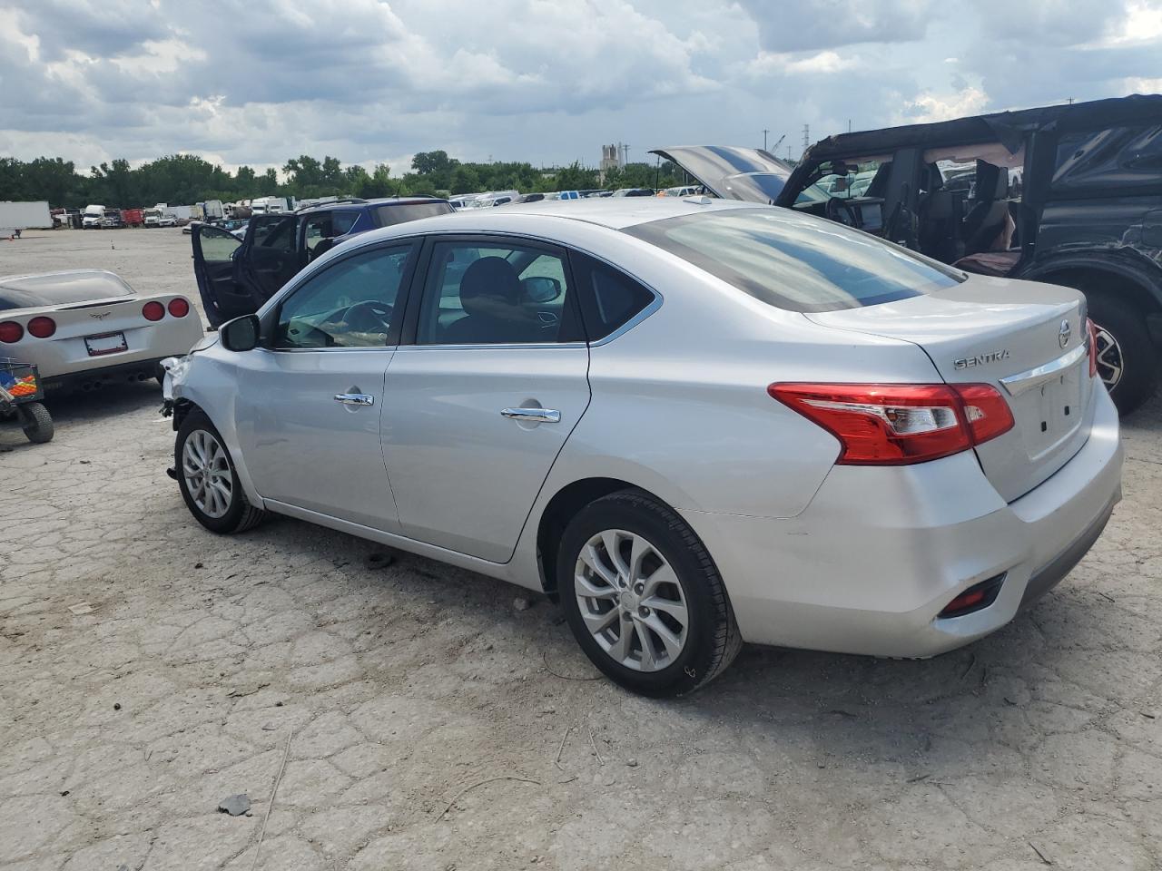 2019 Nissan Sentra S - Image 2