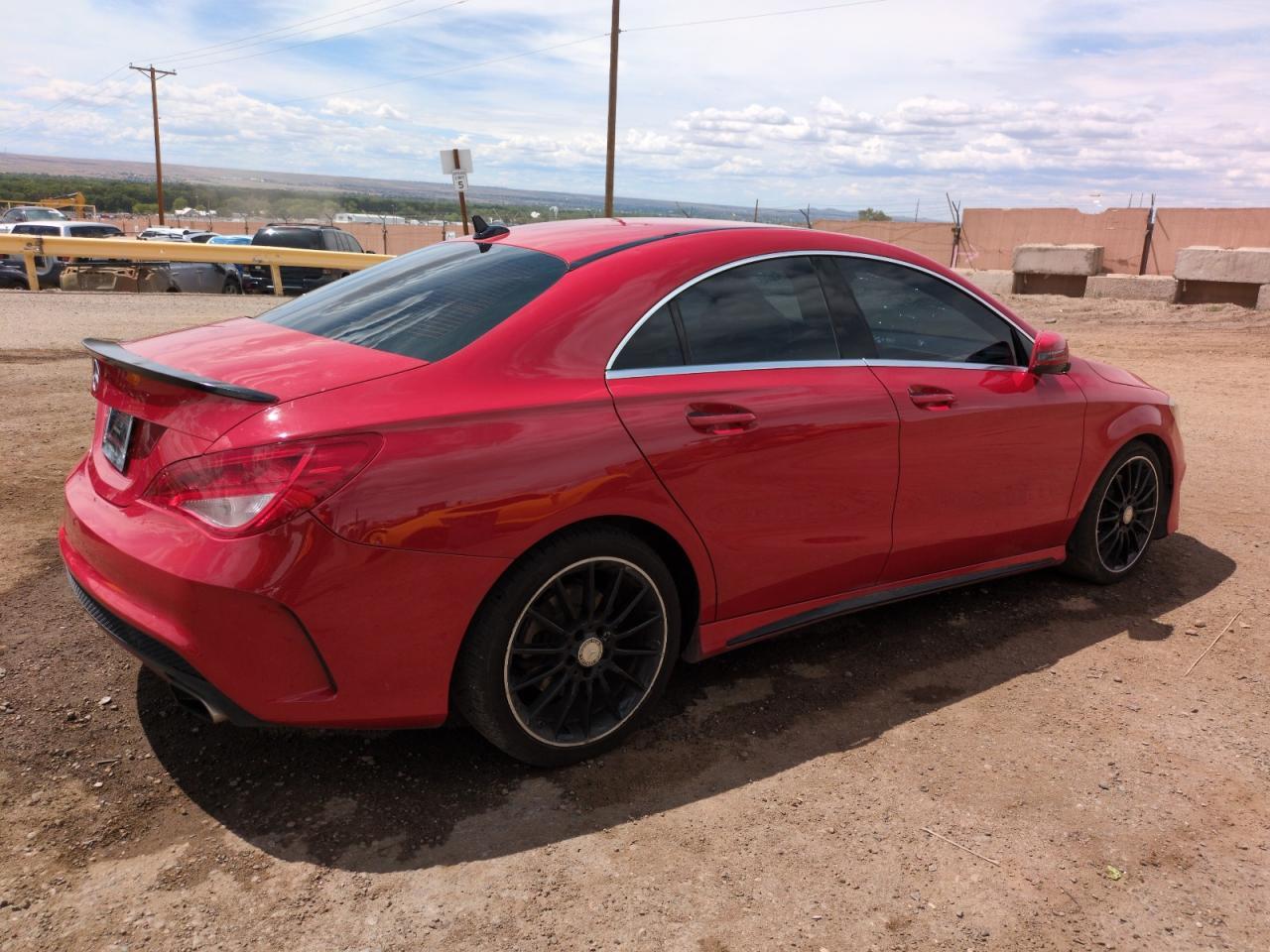 2015 Mercedes-Benz Cla 250 - Фото 3