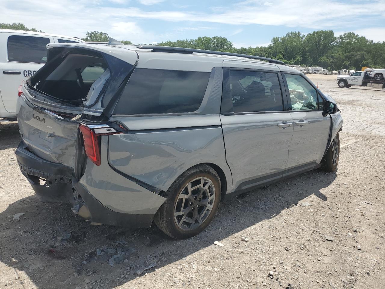 2025 Kia Carnival Sx - Фото 3