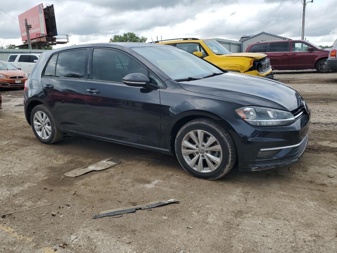 2018 Volkswagen Golf S - Фото 4