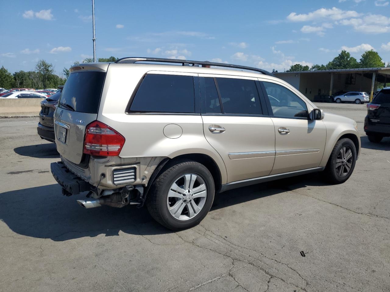 2007 Mercedes-Benz Gl 450 4Matic - Фото 3