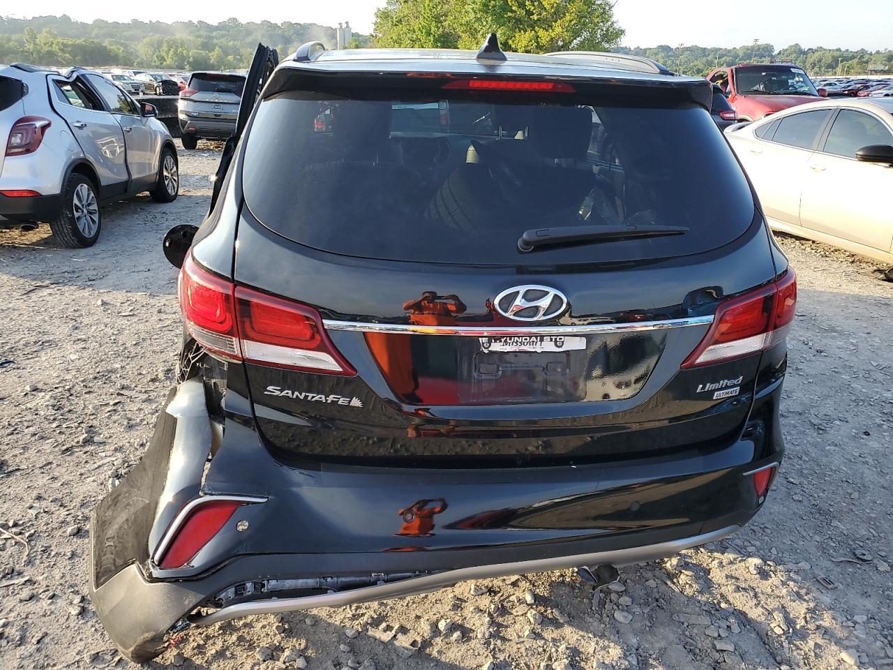 2018 Hyundai Santa Fe Se Ultimate - Фото 6