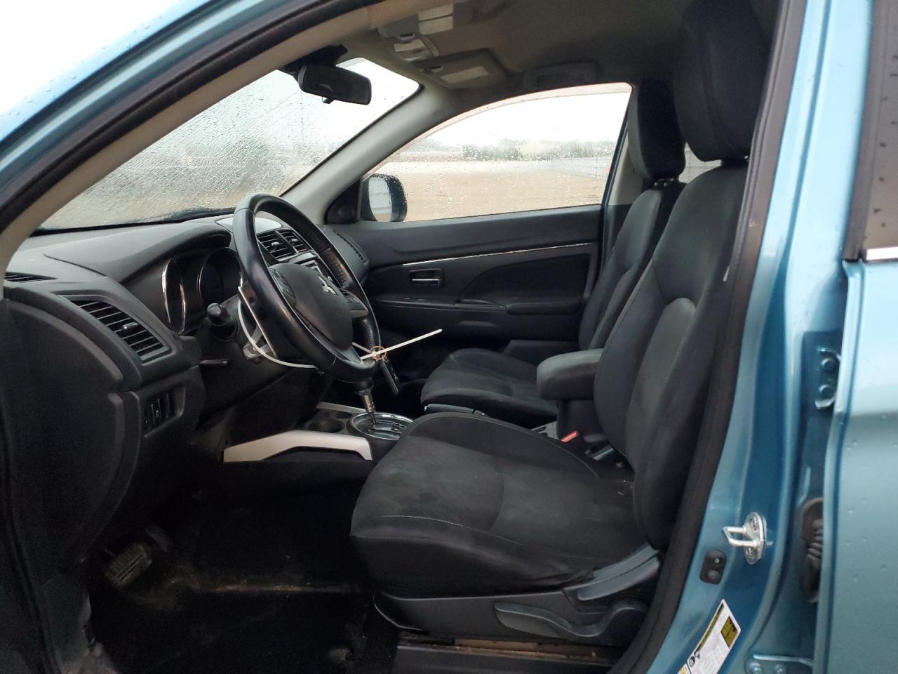 2014 Mitsubishi Outlander Sport Se - Image 7