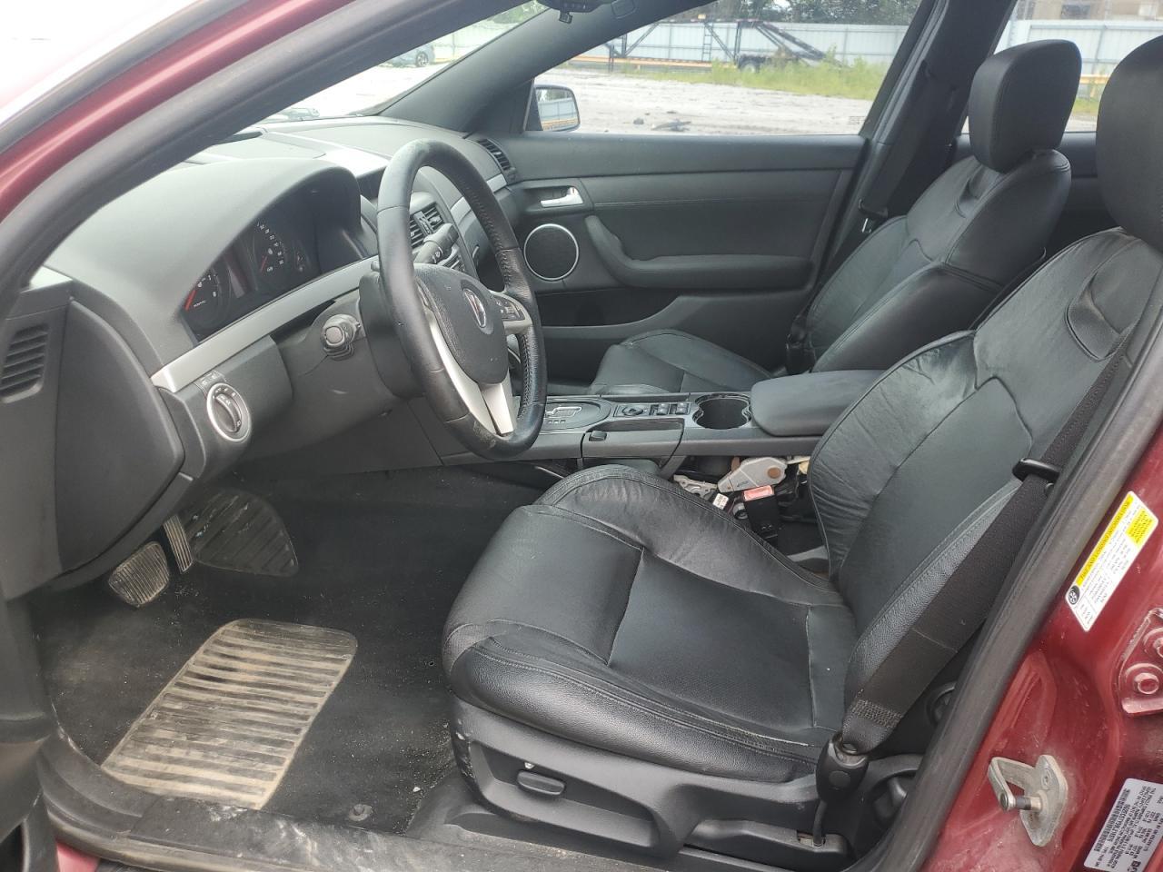 2009 Pontiac G8 Gt - Фото 7