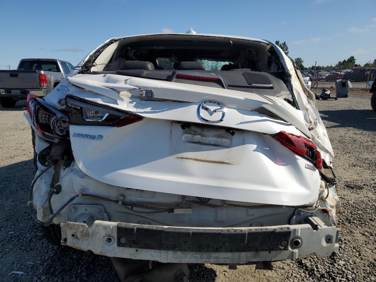 2018 Mazda 3 Grand Touring - Фото 6