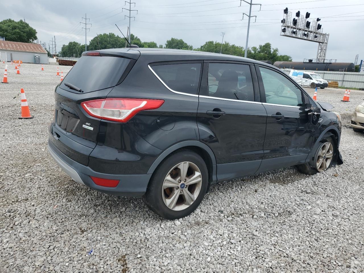 2014 Ford Escape Se - Фото 3