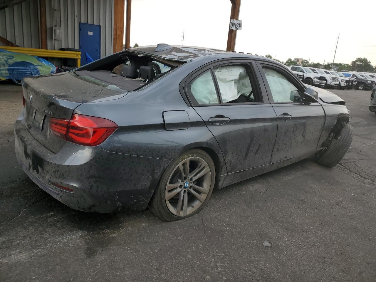 2018 BMW 330 I - Image 3