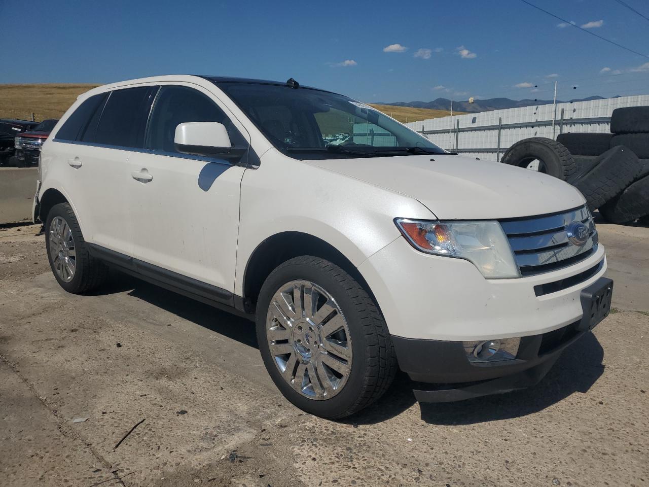 2010 Ford Edge Limited - Image 4