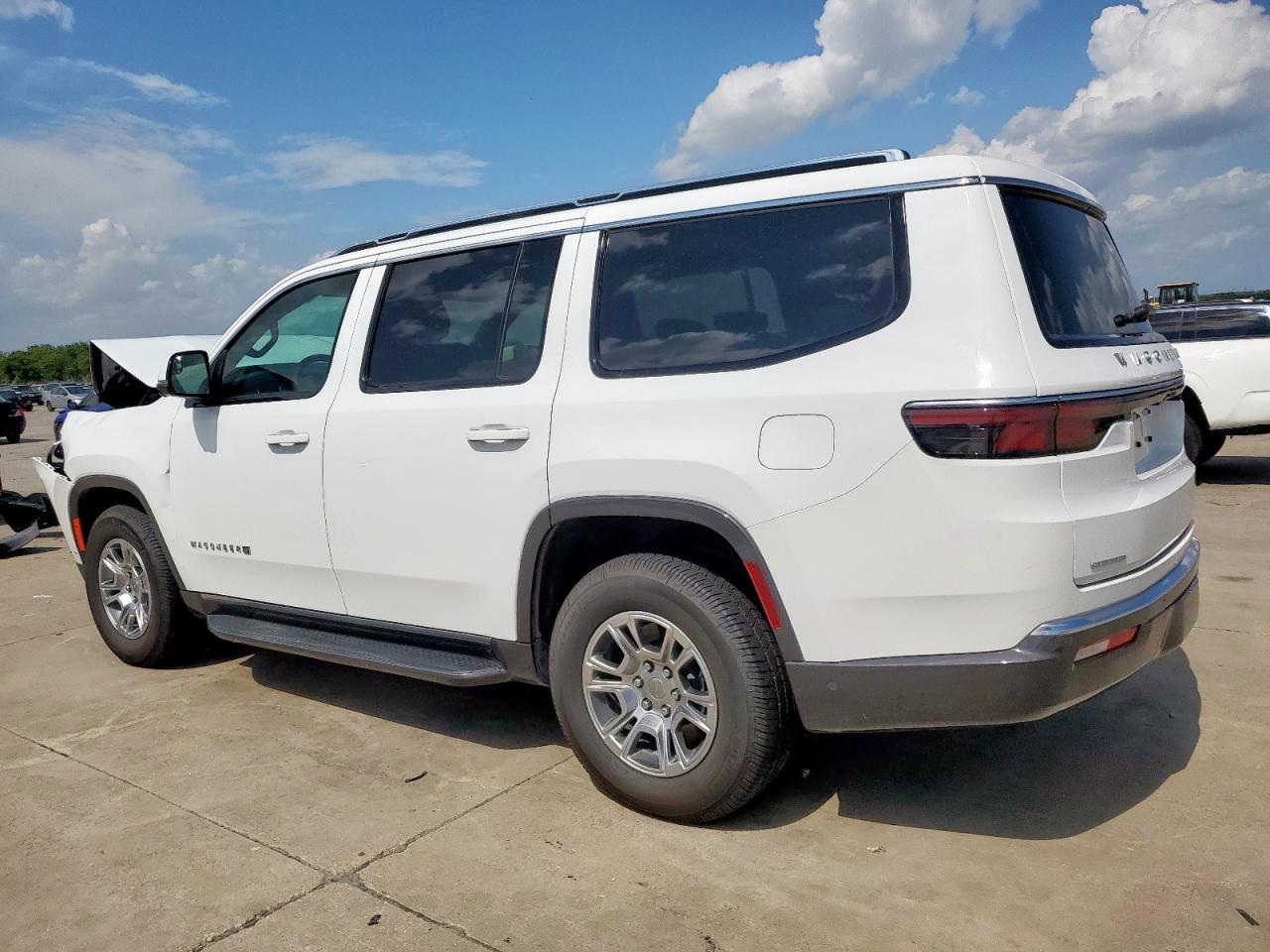 2022 Jeep Wagoneer Series I - Фото 2