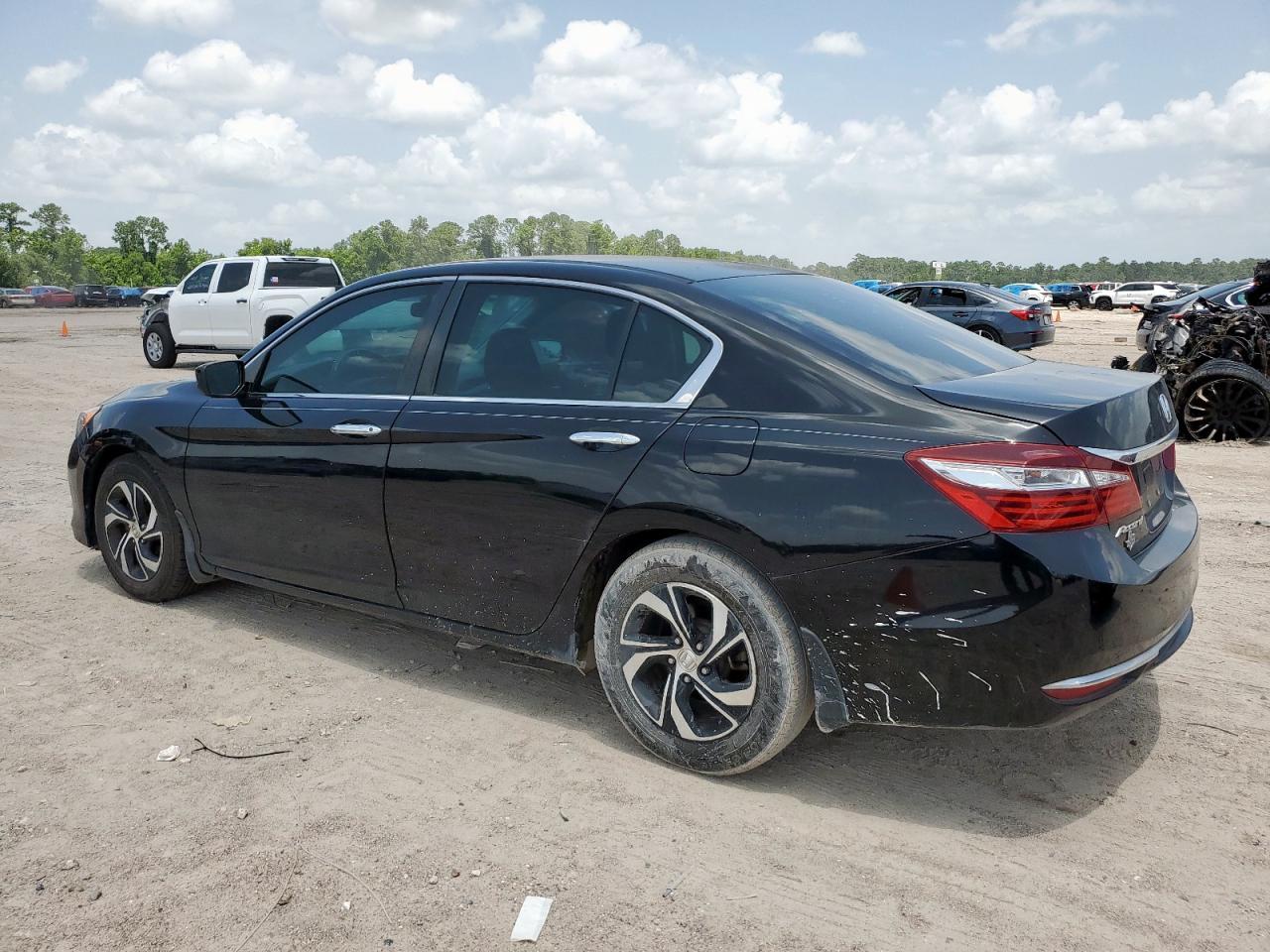 2017 Honda Accord Lx - Image 2