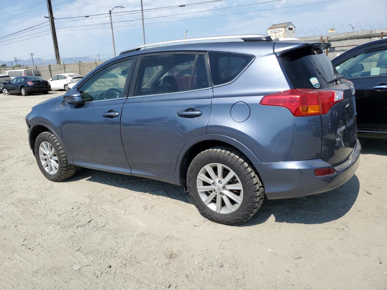 2013 Toyota Rav4 Le - Фото 2