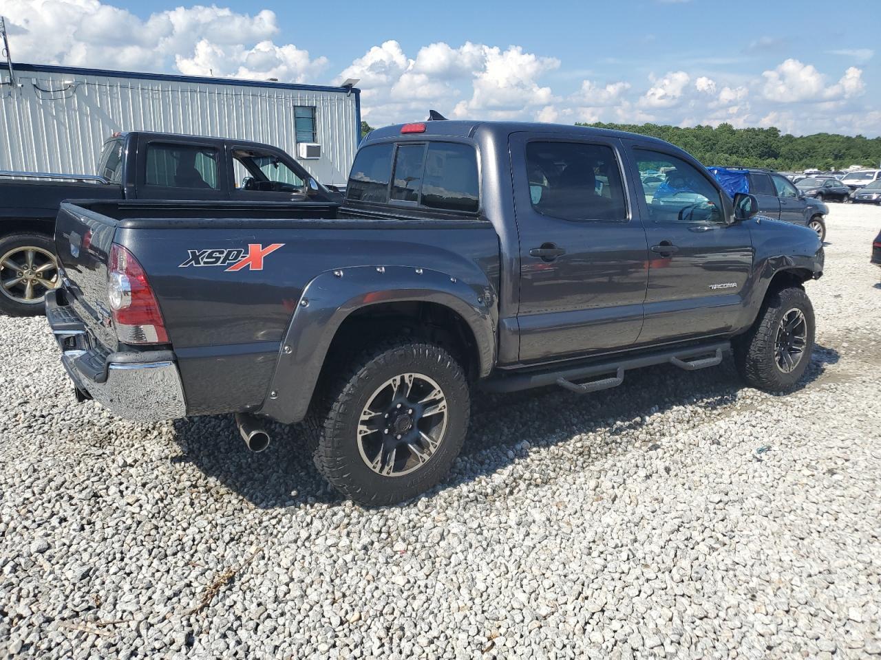 2015 Toyota Tacoma Double Cab Prerunner - Фото 3