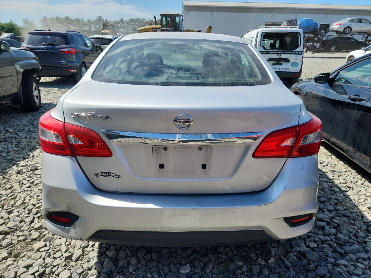 2018 Nissan Sentra S - Image 6