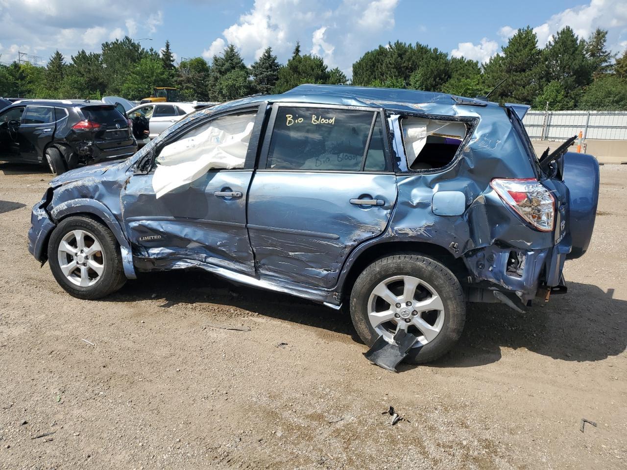 2010 Toyota Rav4 Limited - Image 2