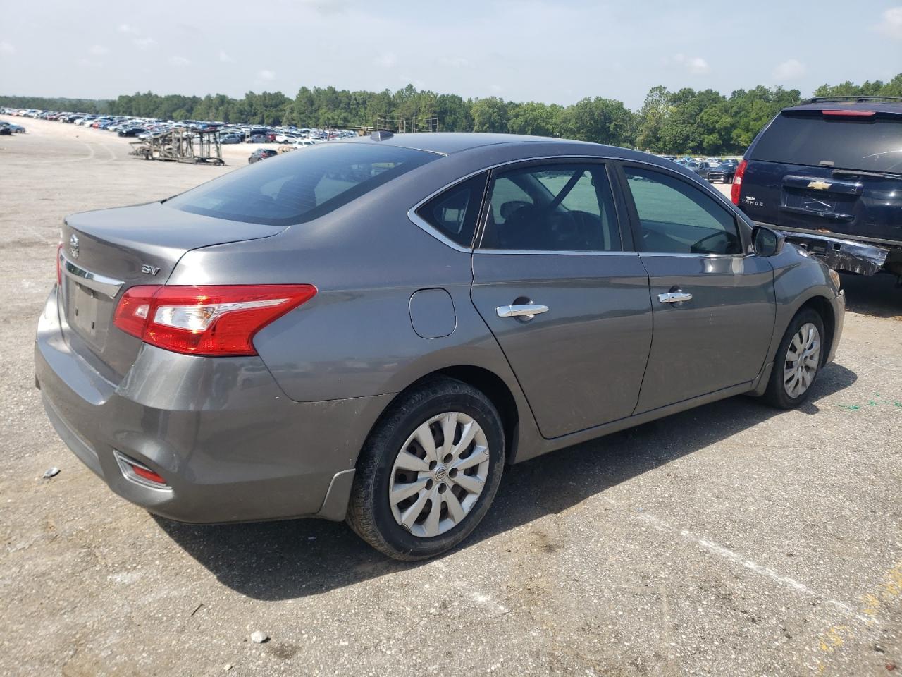 2016 Nissan Sentra S - Image 3