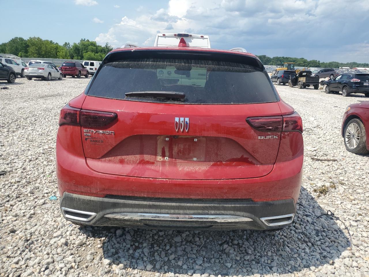 2025 Buick Envision Preferred - Image 6