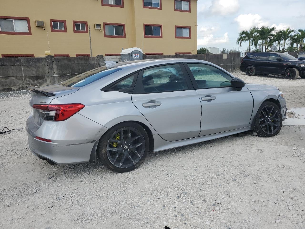 2024 Honda Civic Sport - Image 3