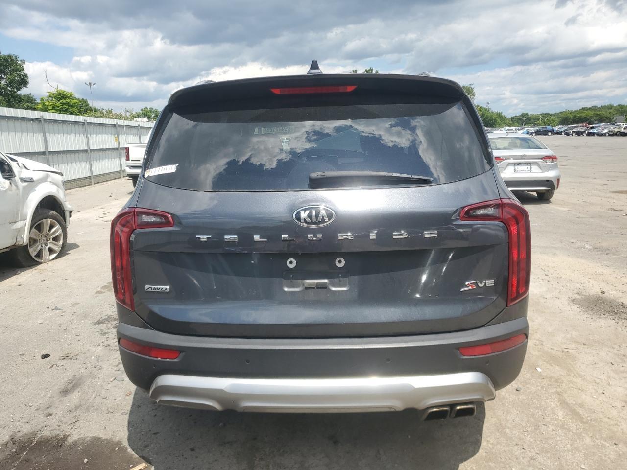 2020 Kia Telluride S - Фото 6
