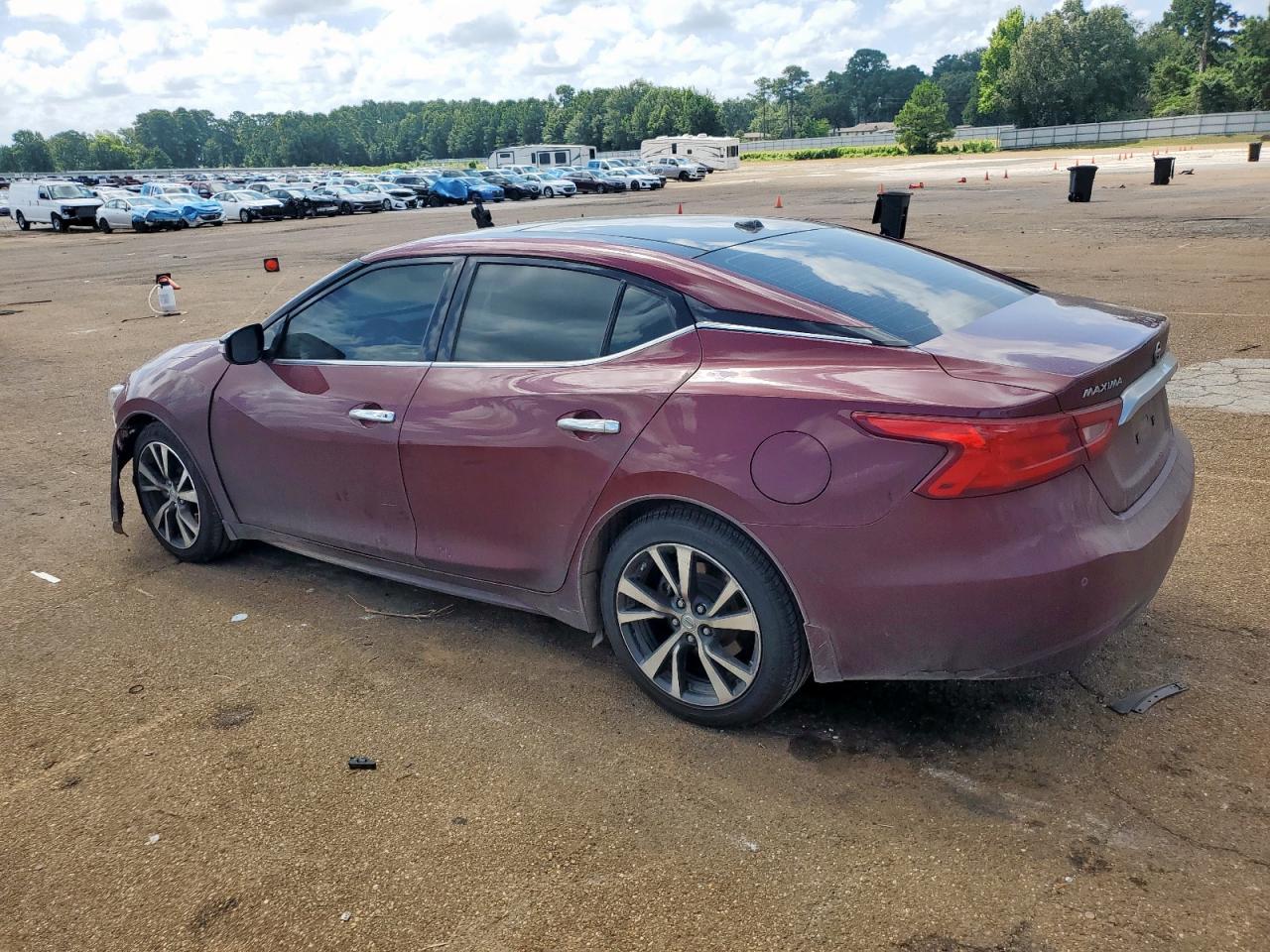 2017 Nissan Maxima 3.5S - Фото 2