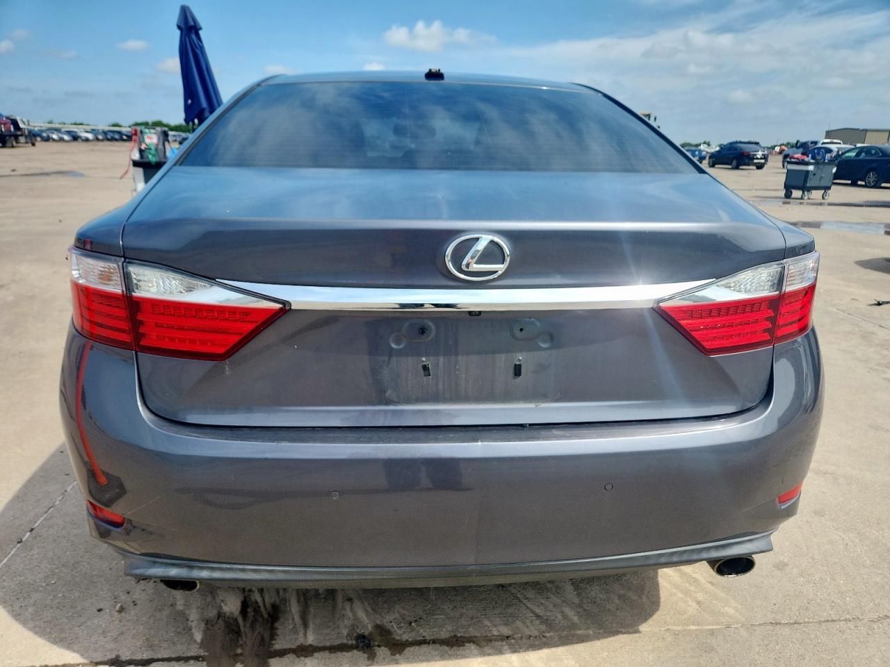2013 Lexus Es 350 - Фото 6