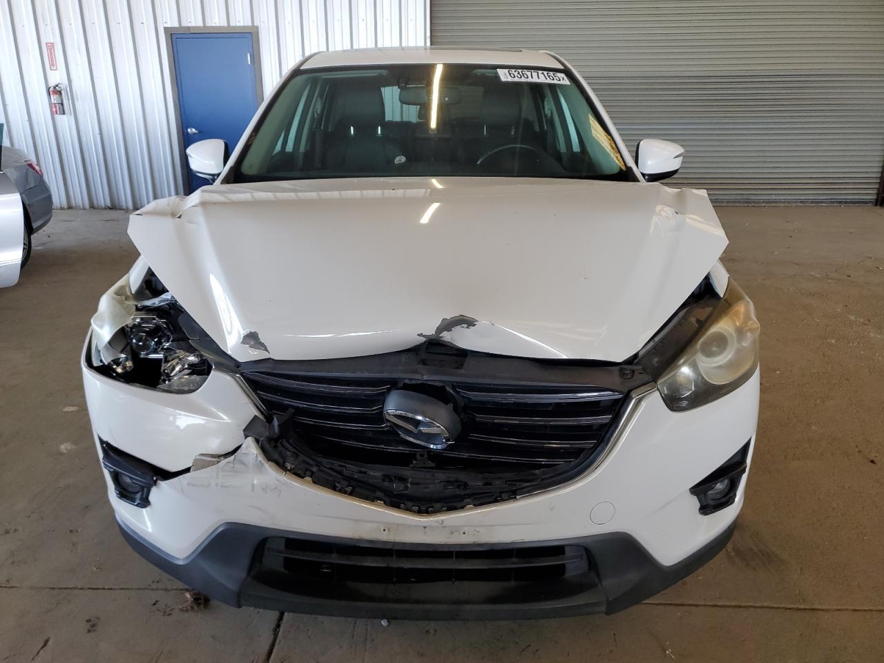 2016 Mazda Cx-5 Gt - Фото 5