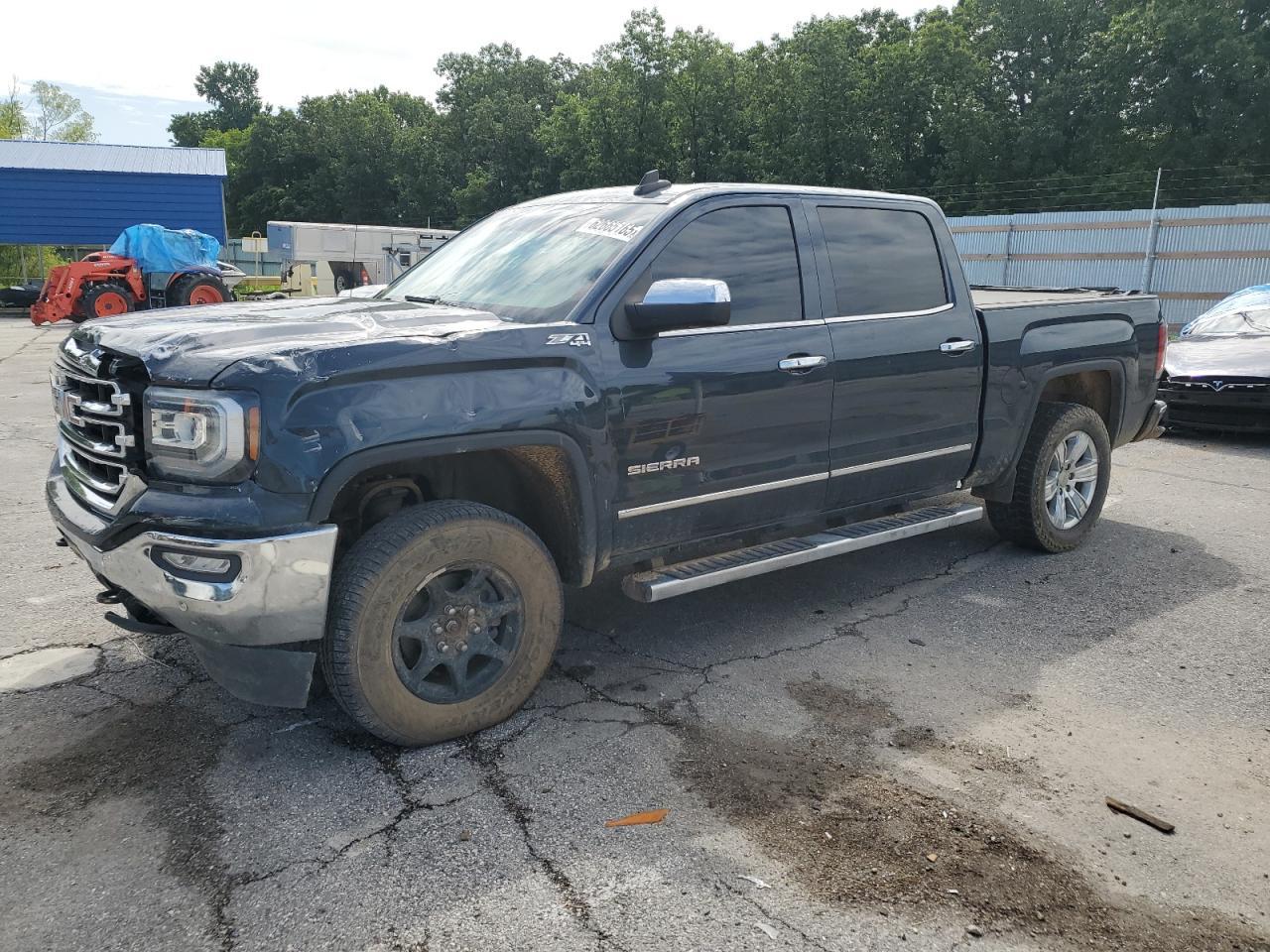 2018 GMC Sierra K1500 Slt