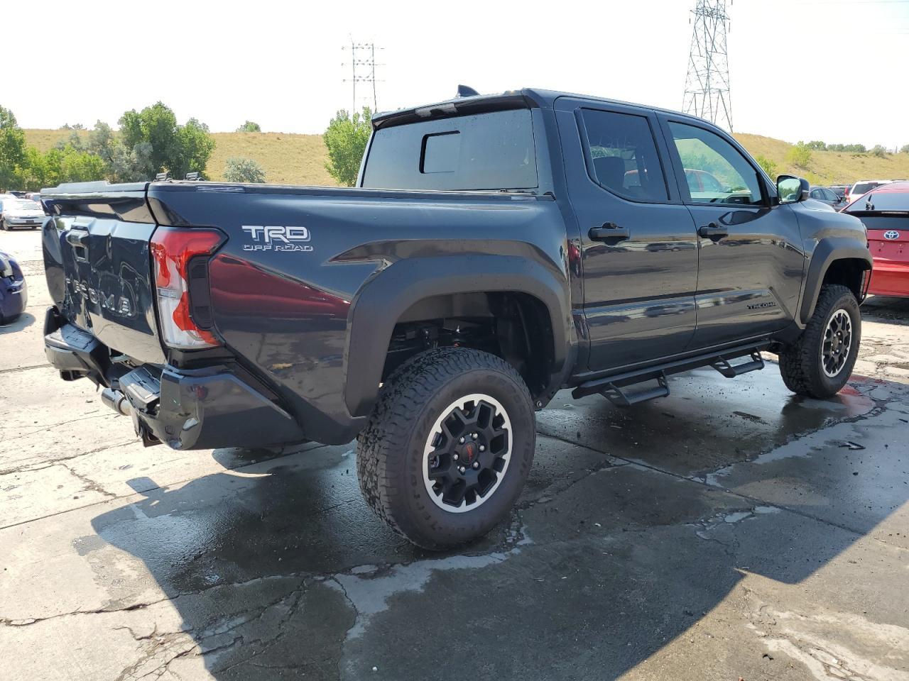 2025 Toyota Tacoma Double Cab - Фото 3