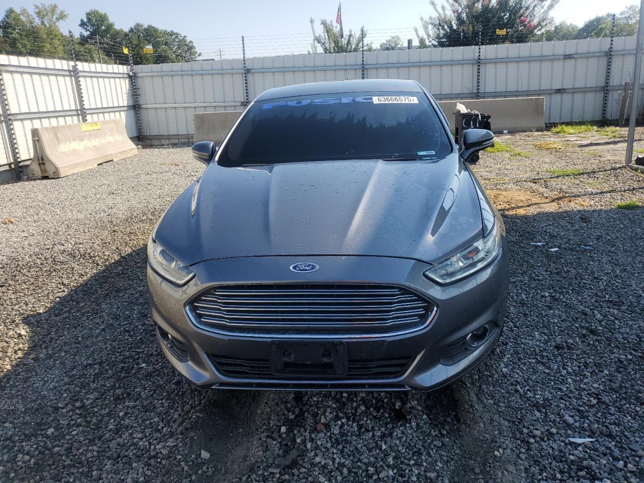 2014 Ford Fusion Se - Фото 5