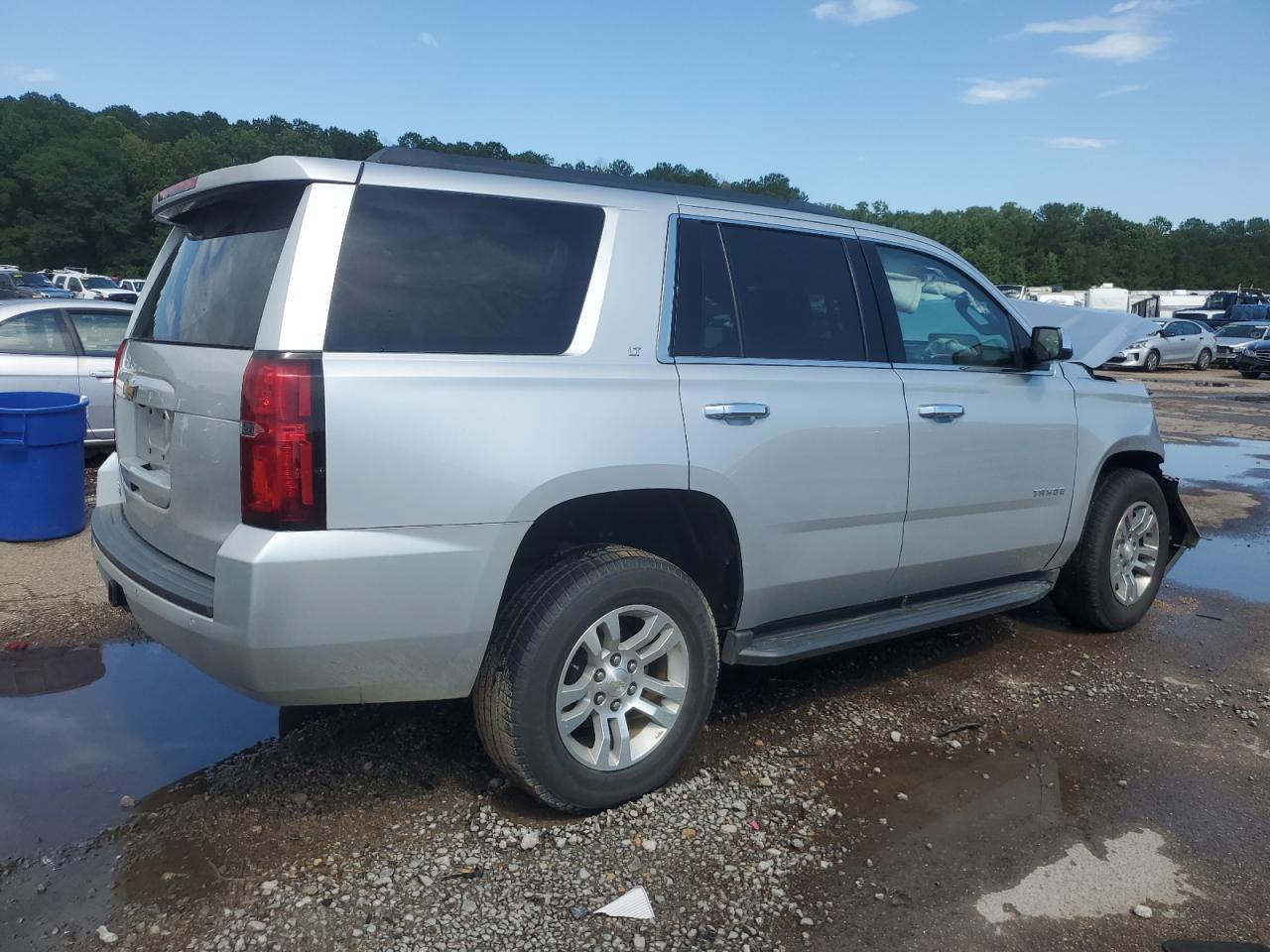 2019 Chevrolet Tahoe C1500 Lt - Image 3