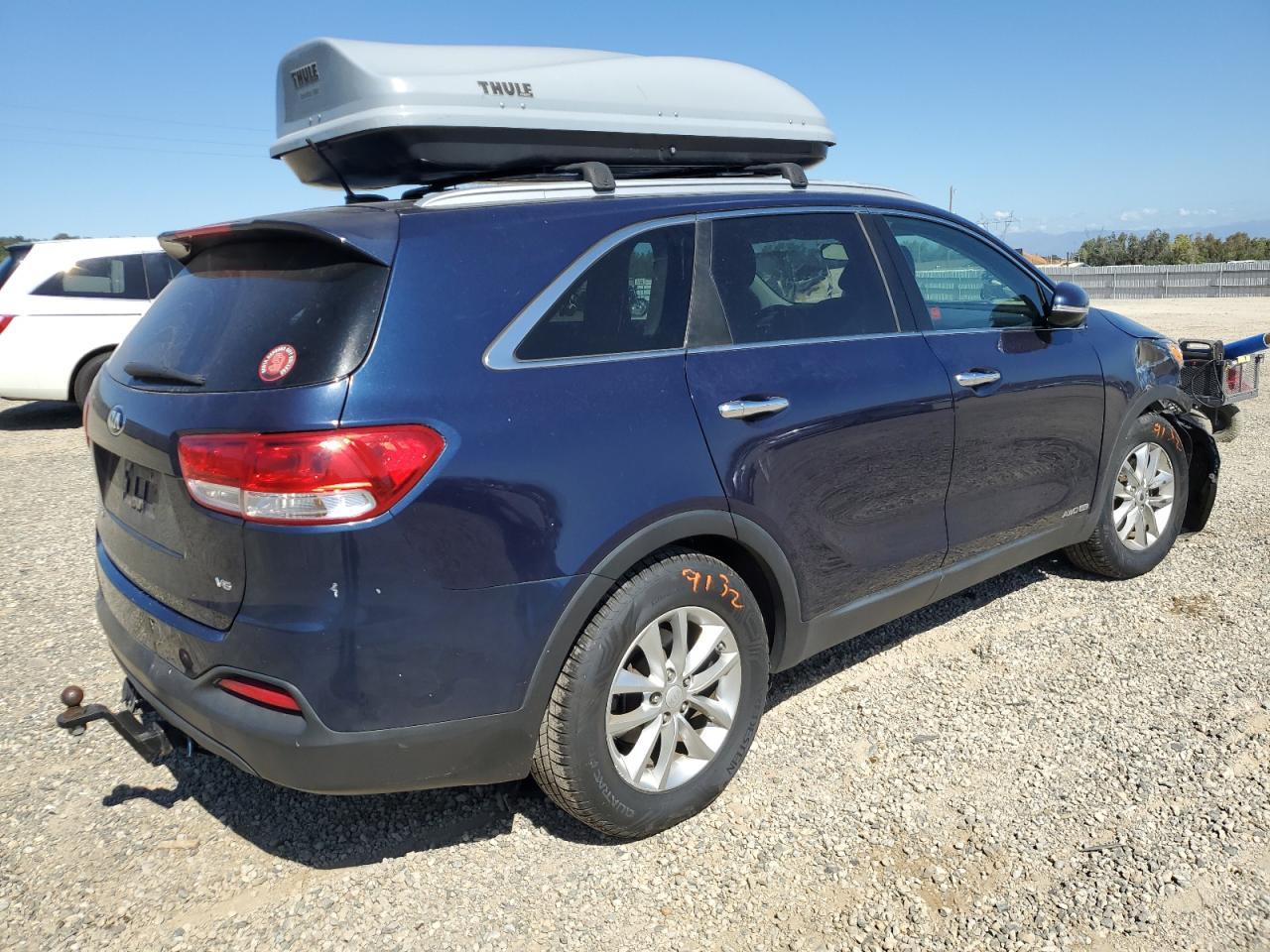2016 Kia Sorento Lx - Фото 3