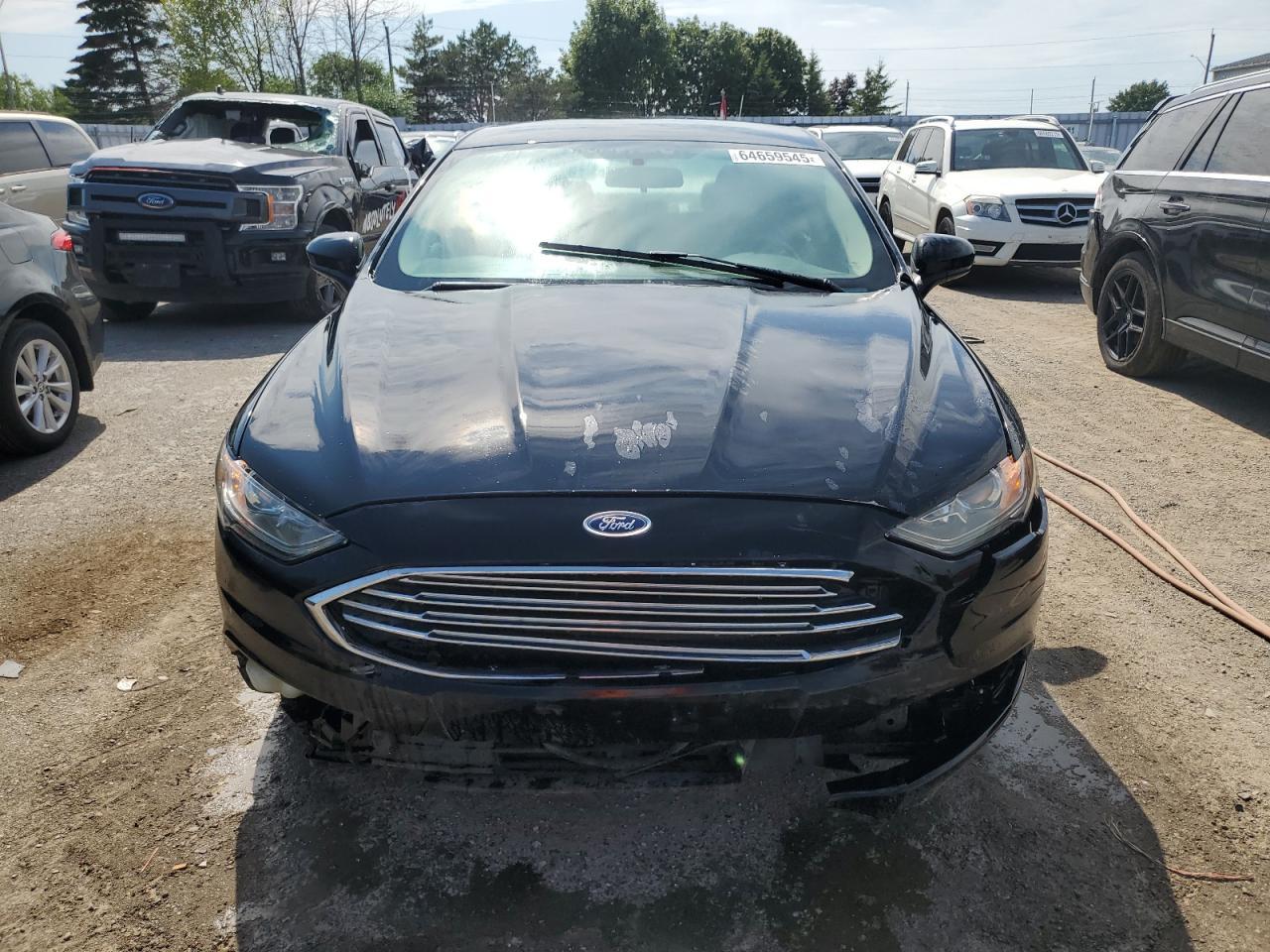 2017 Ford Fusion Se - Image 5
