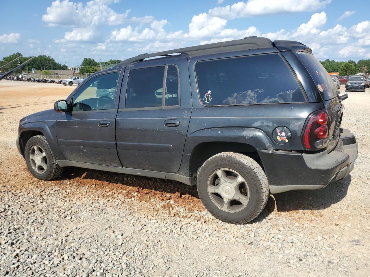2005 Chevrolet Trailblazer Ext Ls - Фото 2