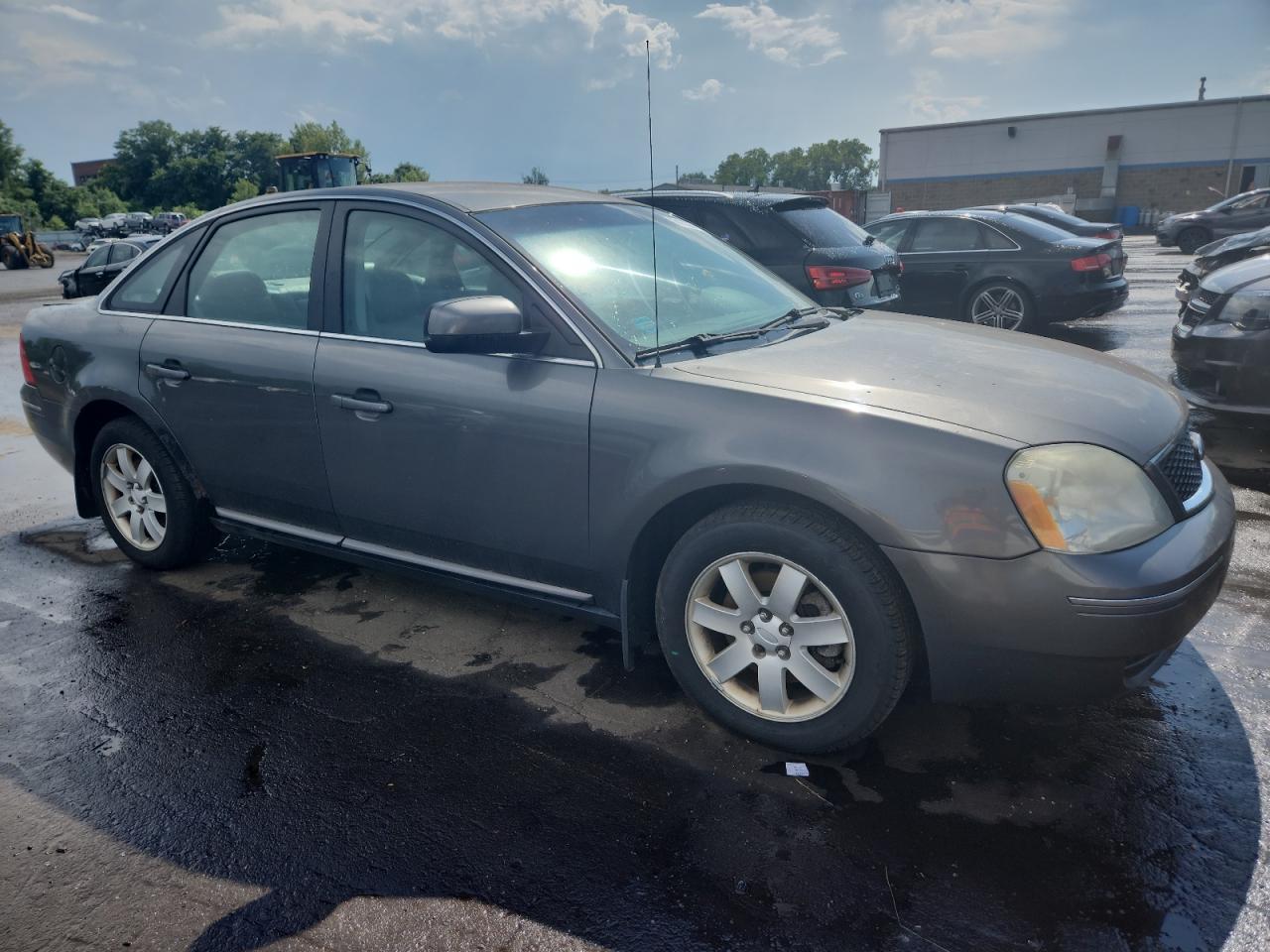 2006 Ford Five Hundred Se - Фото 4