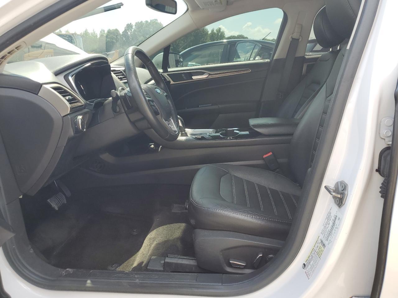 2016 Ford Fusion Se - Фото 7