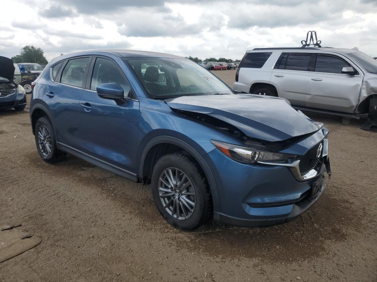 2017 Mazda Cx-5 Sport - Фото 4
