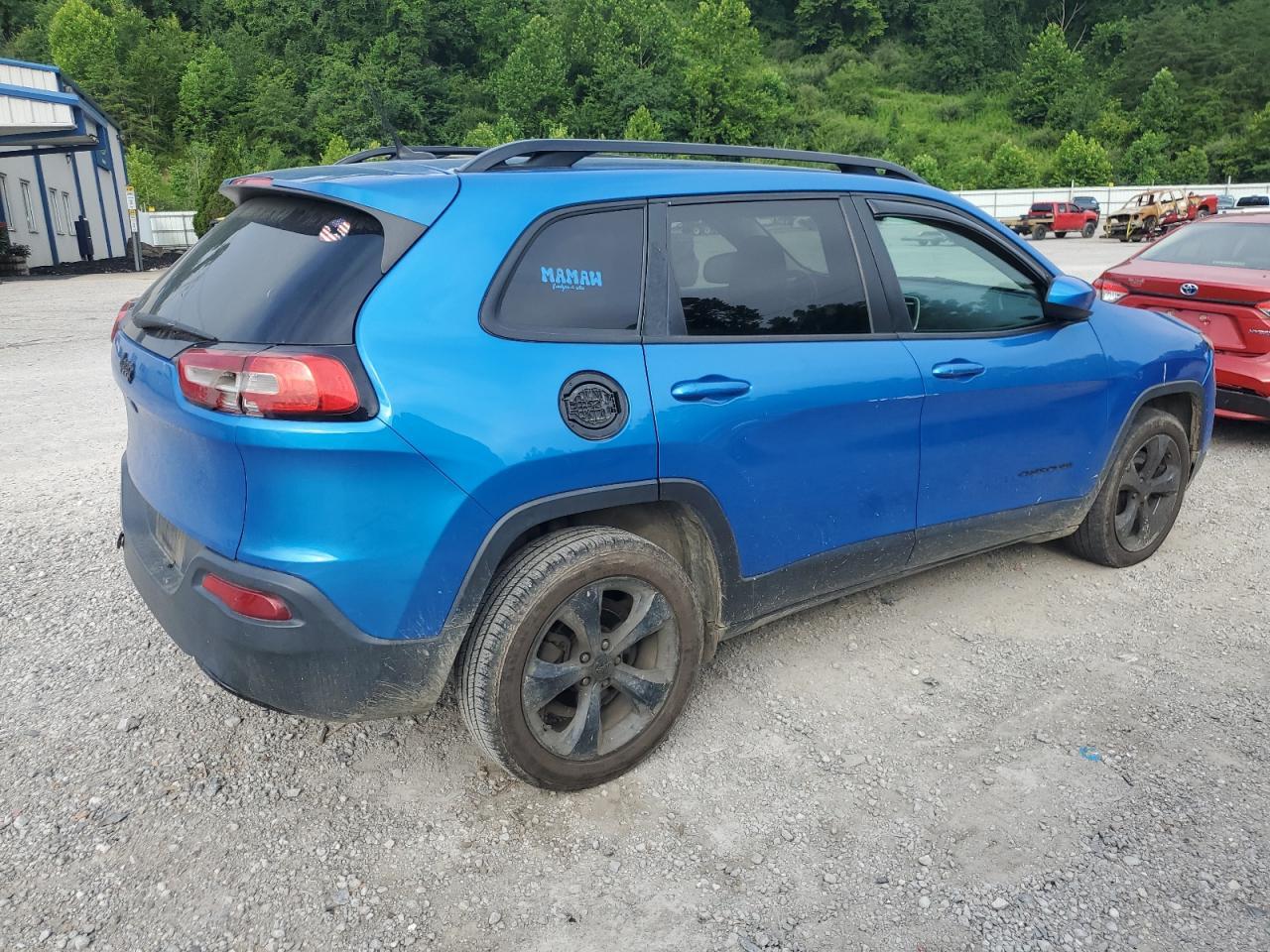 2018 Jeep Cherokee Latitude - Image 3