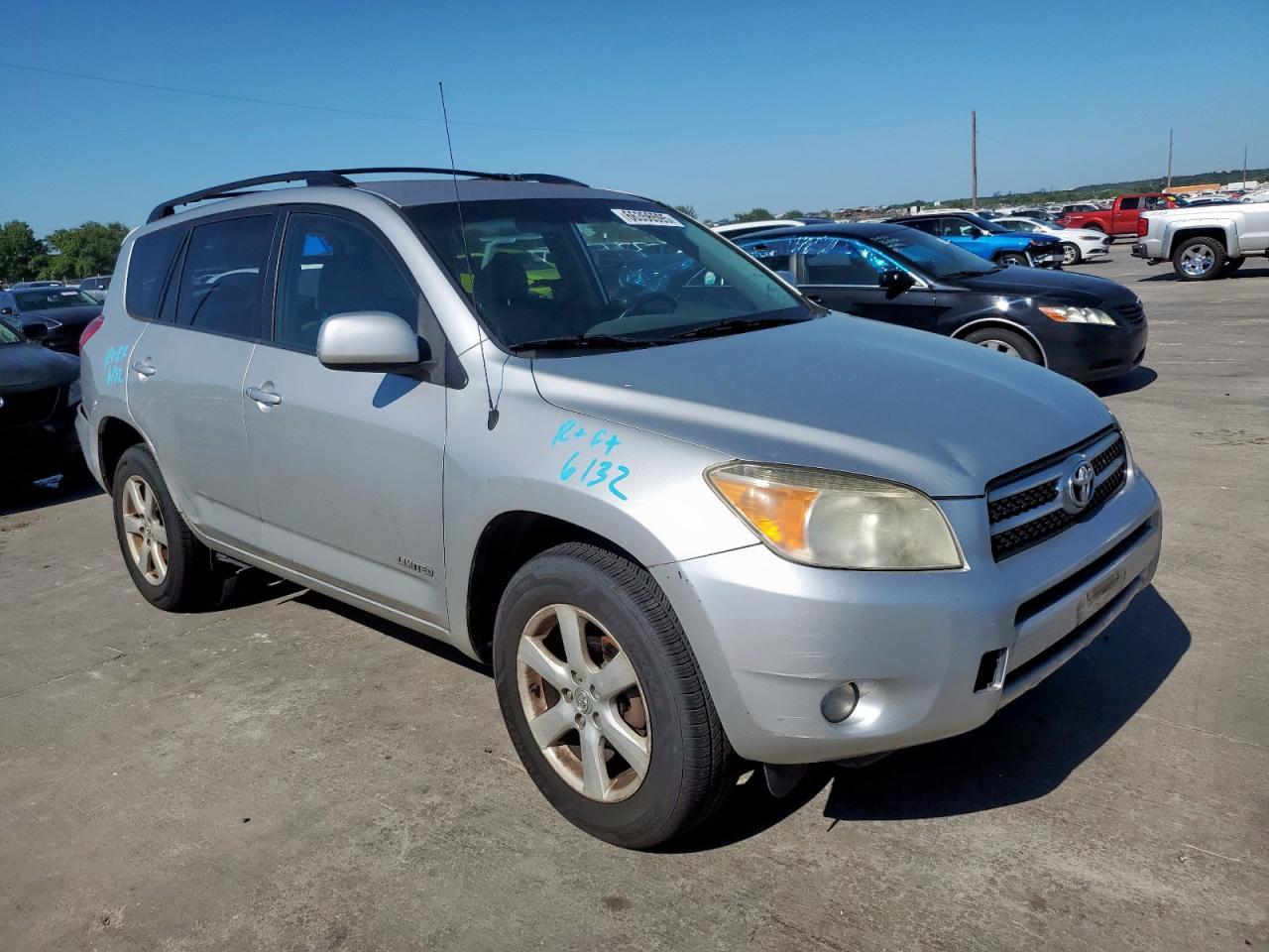 2007 Toyota Rav4 Limited - Фото 4
