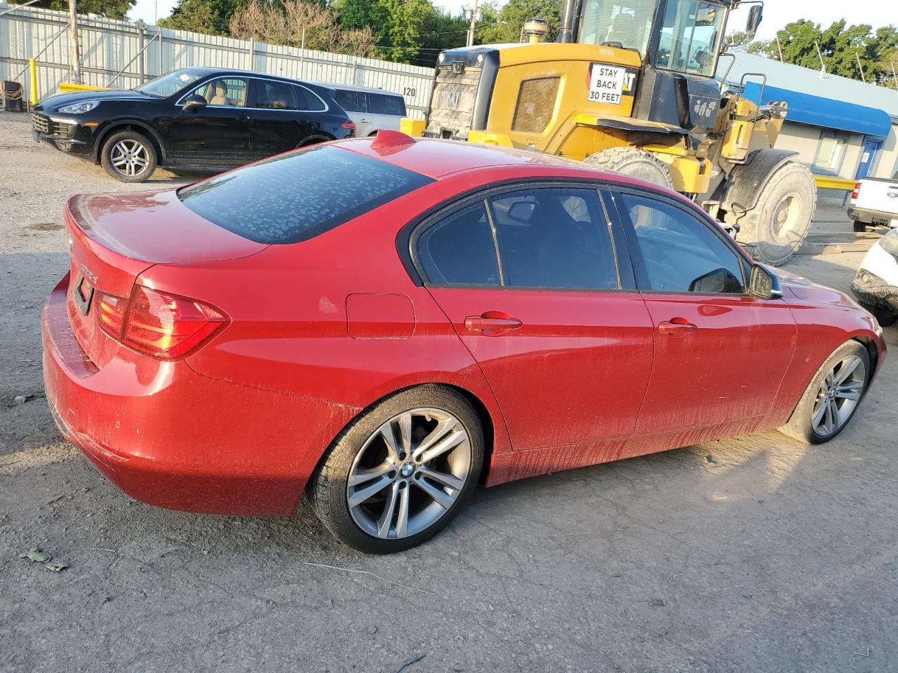 2015 BMW 328 D - Фото 3