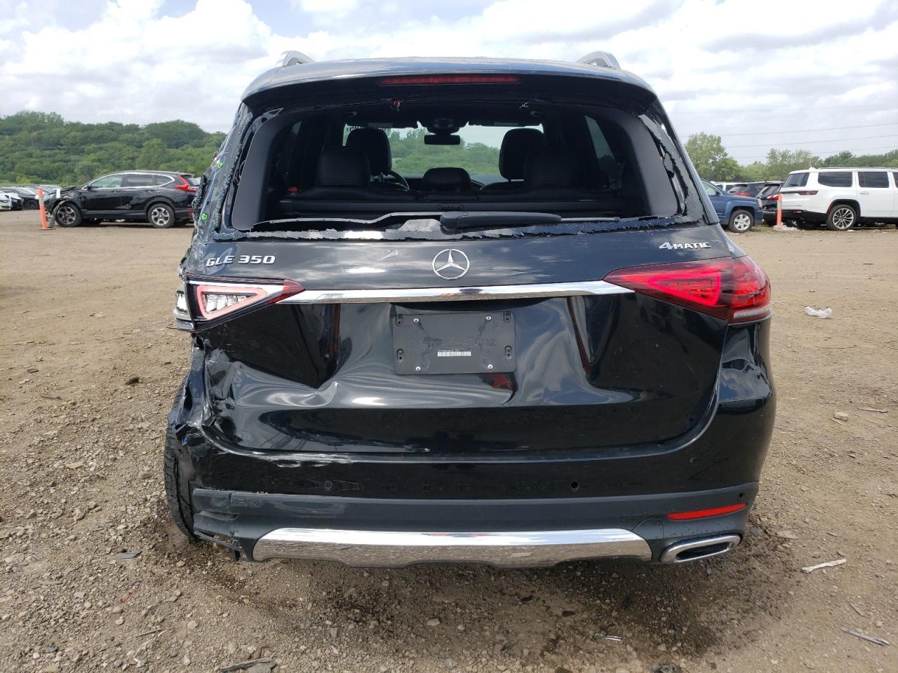 2021 Mercedes-Benz Gle 350 4Matic - Фото 6