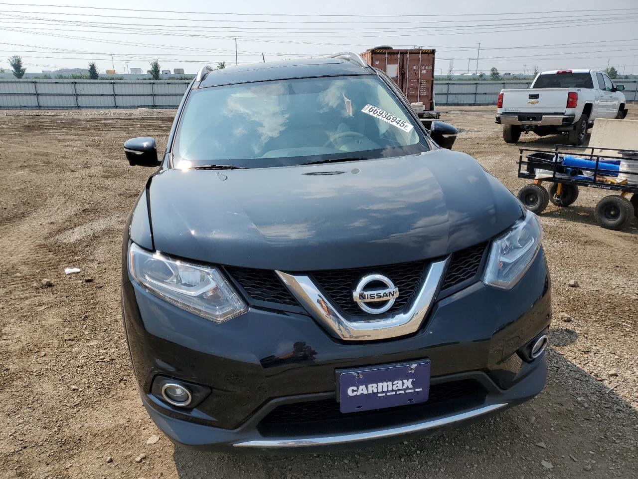 2014 Nissan Rogue S - Фото 5